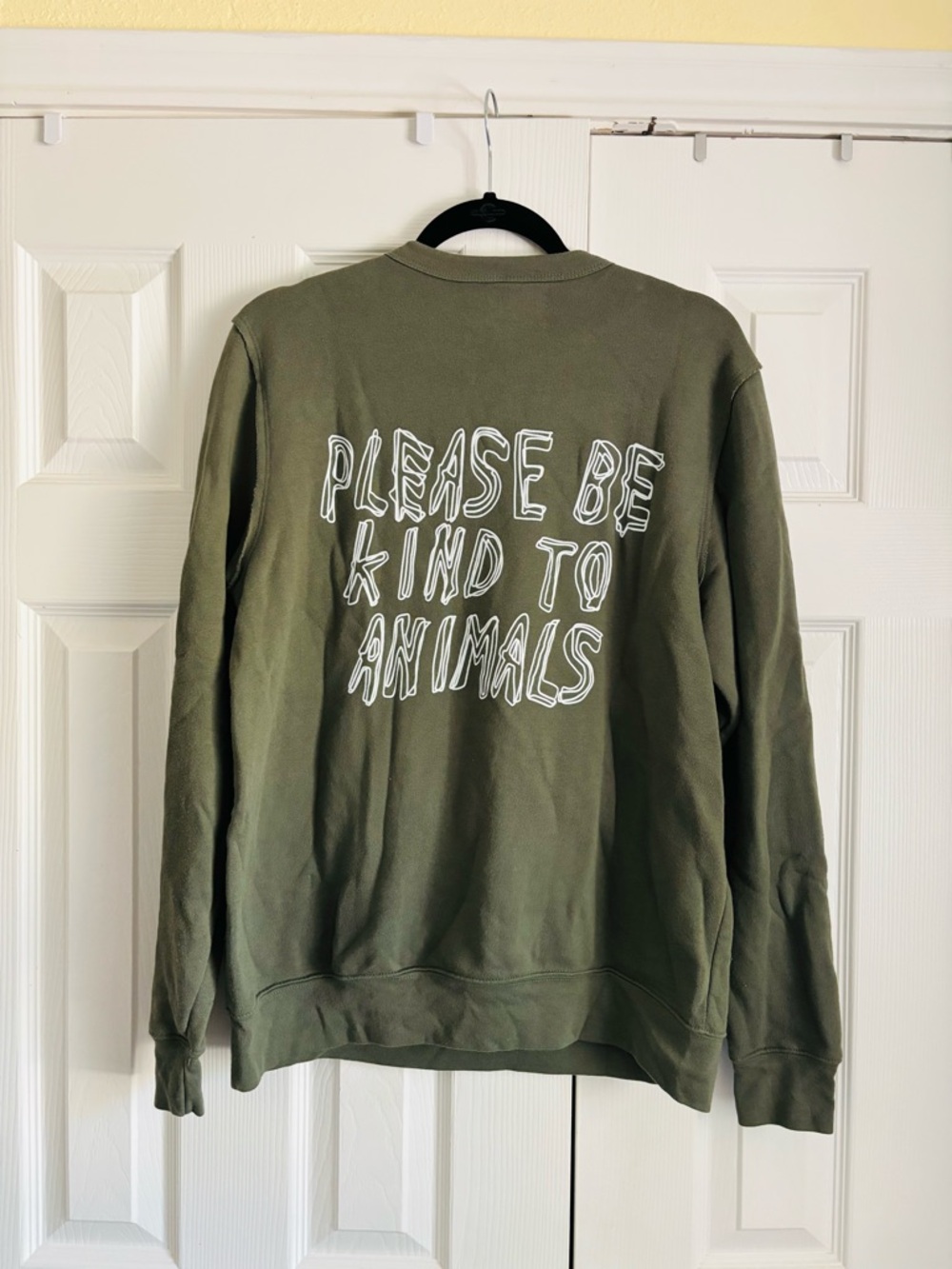 Don’t Eat The Homies Sweatshirt